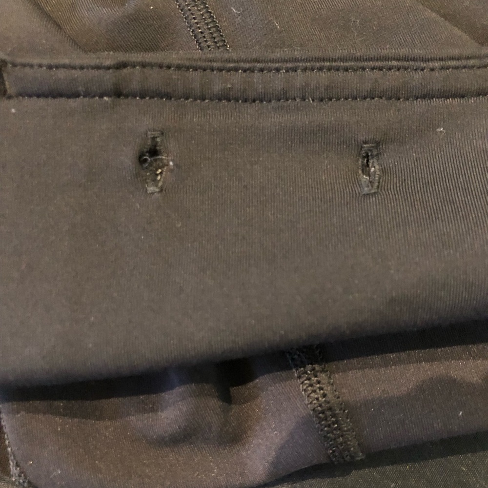 Lululemon Pace Rival Crop - Picture 10 of 10